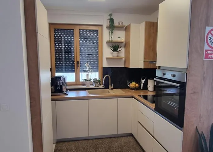 Nevio Lejlighed Zadar